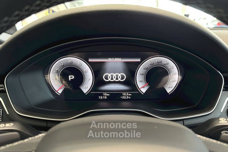 Audi A4 35 TFSI 150 S tronic 7 Competition - <small></small> 49.990 € <small>TTC</small> - #21