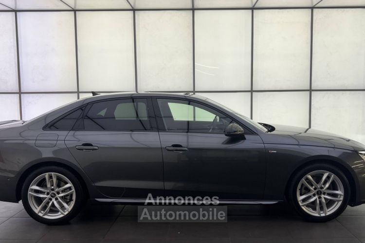 Audi A4 35 TFSI 150 S tronic 7 Competition - <small></small> 49.990 € <small>TTC</small> - #2