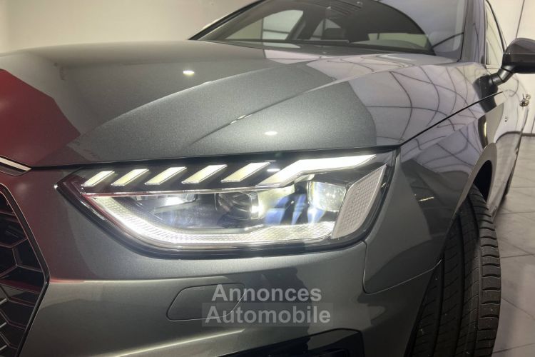 Audi A4 35 TFSI 150 S tronic 7 Competition - <small></small> 49.990 € <small>TTC</small> - #6