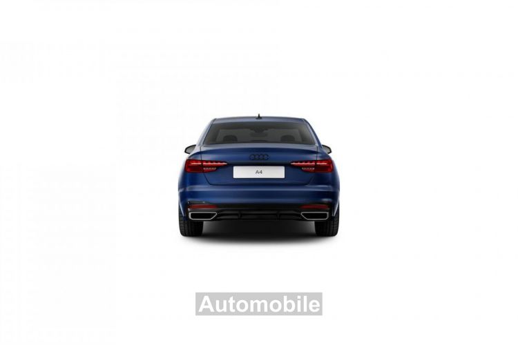 Audi A4 35 TFSI 150 S tronic 7 Competition - <small></small> 53.900 € <small>TTC</small> - #4