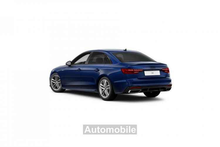 Audi A4 35 TFSI 150 S tronic 7 Competition - <small></small> 53.900 € <small>TTC</small> - #5