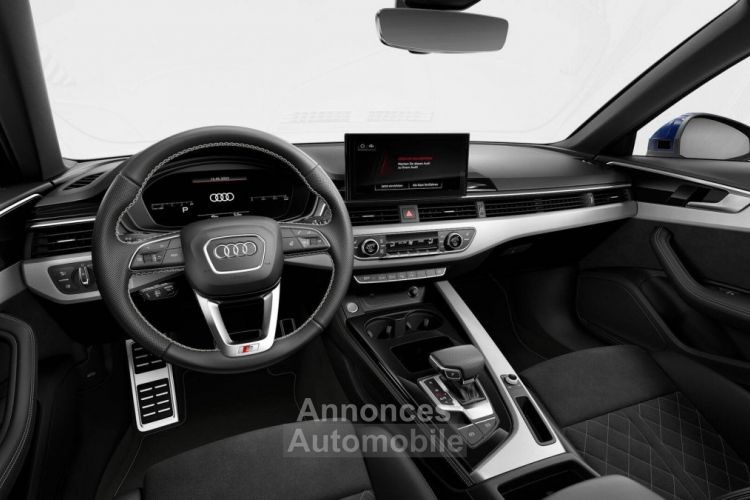 Audi A4 35 TFSI 150 S tronic 7 Competition - <small></small> 53.900 € <small>TTC</small> - #8