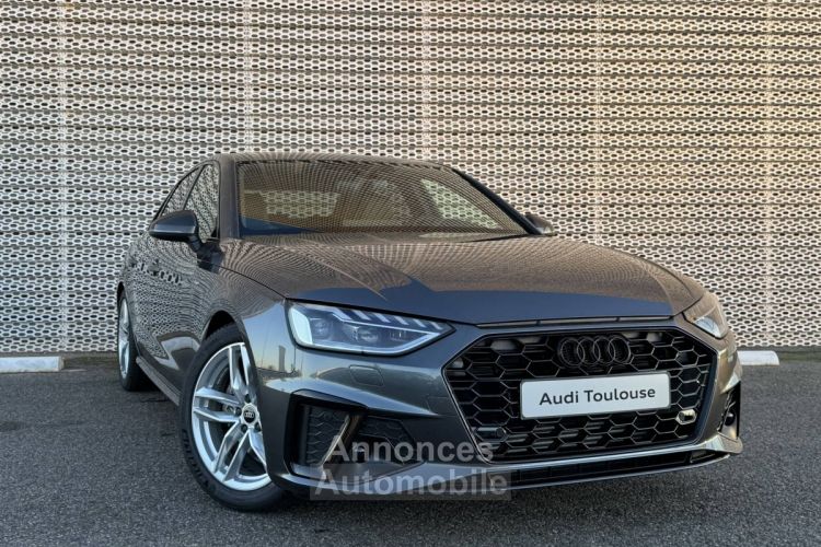 Audi A4 35 TFSI 150 S tronic 7 Competition - <small></small> 49.900 € <small>TTC</small> - #2