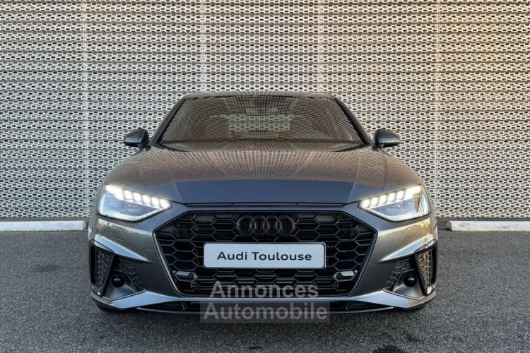 Audi A4 35 TFSI 150 S tronic 7 Competition - <small></small> 49.900 € <small>TTC</small> - #3