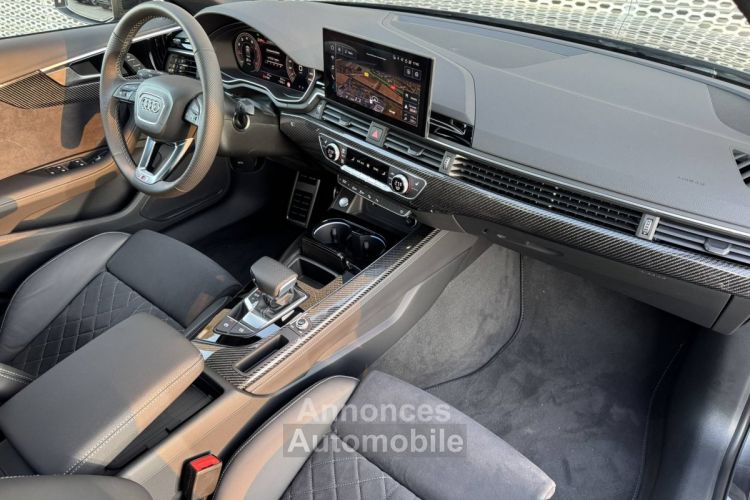 Audi A4 35 TFSI 150 S tronic 7 Competition - <small></small> 49.900 € <small>TTC</small> - #7