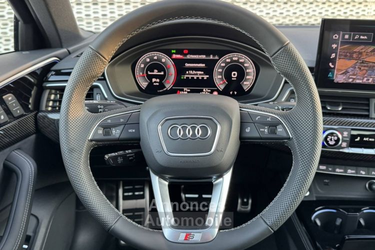 Audi A4 35 TFSI 150 S tronic 7 Competition - <small></small> 49.900 € <small>TTC</small> - #10