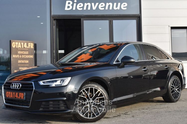 Audi A4 35 TFSI 150CH BUSINESS LINE S TRONIC 7 - <small></small> 23.490 € <small>TTC</small> - #1