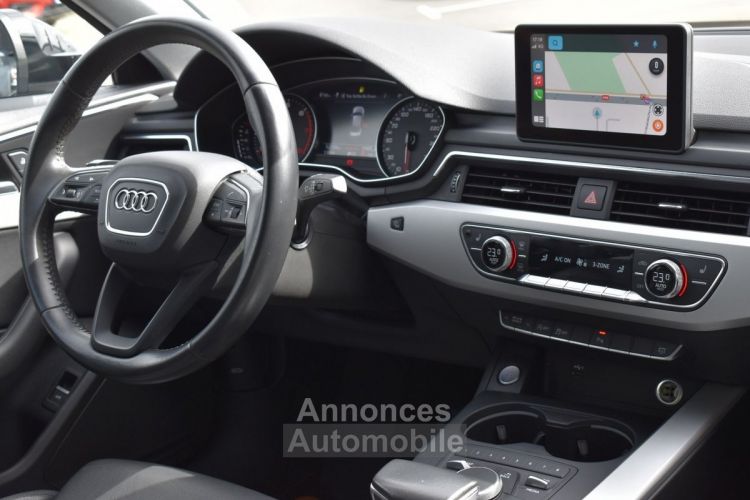 Audi A4 35 TFSI 150CH BUSINESS LINE S TRONIC 7 - <small></small> 23.490 € <small>TTC</small> - #6