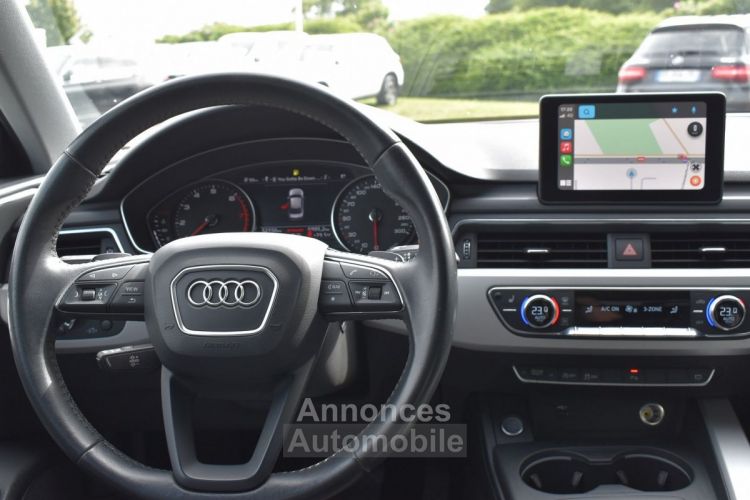 Audi A4 35 TFSI 150CH BUSINESS LINE S TRONIC 7 - <small></small> 23.490 € <small>TTC</small> - #7