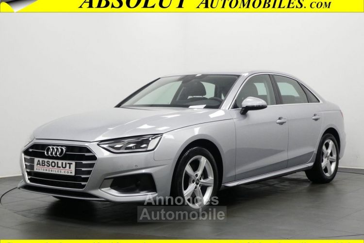 Audi A4 35 TFSI 150CH DESIGN S TRONIC 7 - <small></small> 28.980 € <small>TTC</small> - #1