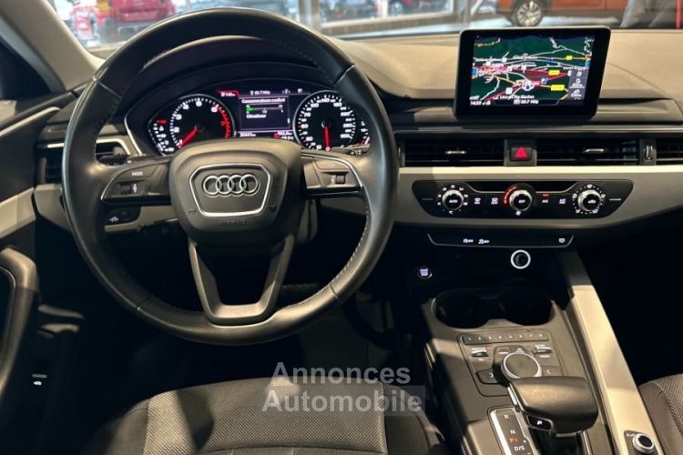 Audi A4 35 TFSI 150CH MILD HYBRID S-TRONIC 7 - <small></small> 23.990 € <small>TTC</small> - #1