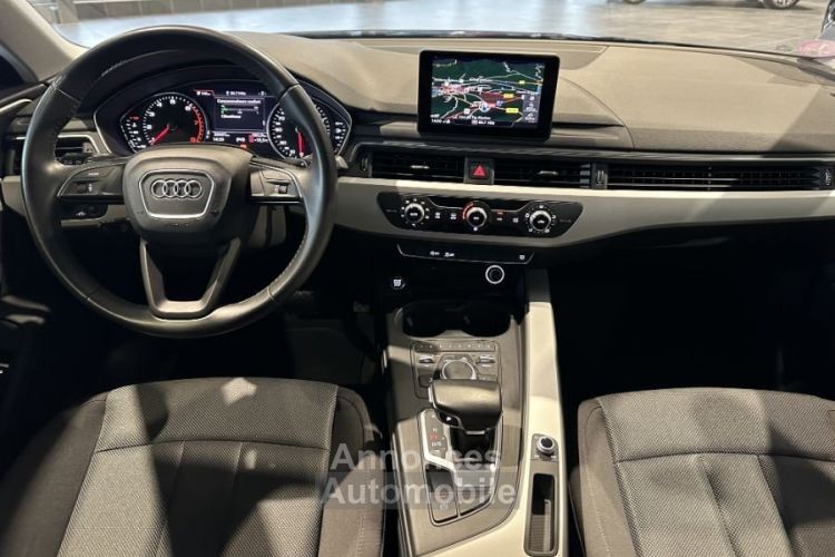 Audi A4 35 TFSI 150CH MILD HYBRID S-TRONIC 7 - <small></small> 23.990 € <small>TTC</small> - #3