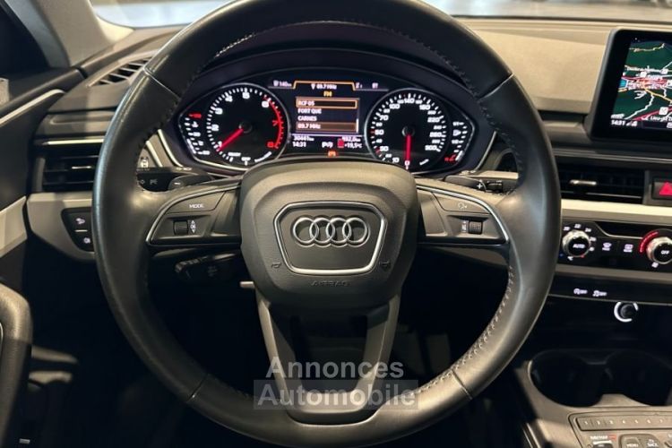 Audi A4 35 TFSI 150CH MILD HYBRID S-TRONIC 7 - <small></small> 23.990 € <small>TTC</small> - #5