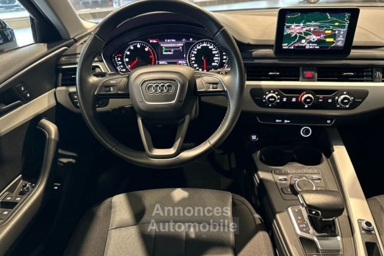 Audi A4 35 TFSI 150CH MILD HYBRID S-TRONIC 7 - <small></small> 23.990 € <small>TTC</small> - #10