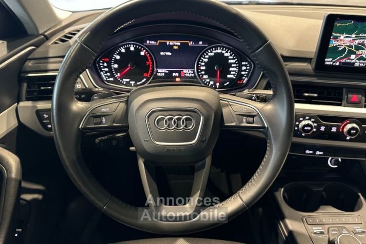 Audi A4 35 TFSI 150CH MILD HYBRID S-TRONIC 7 - <small></small> 23.990 € <small>TTC</small> - #11