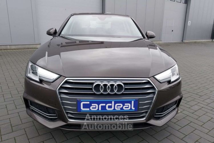 Audi A4 35 TFSI Design-S-LINE-GPS-CLIM-BLUETOOTH-GARANTIE- - <small></small> 17.990 € <small>TTC</small> - #2