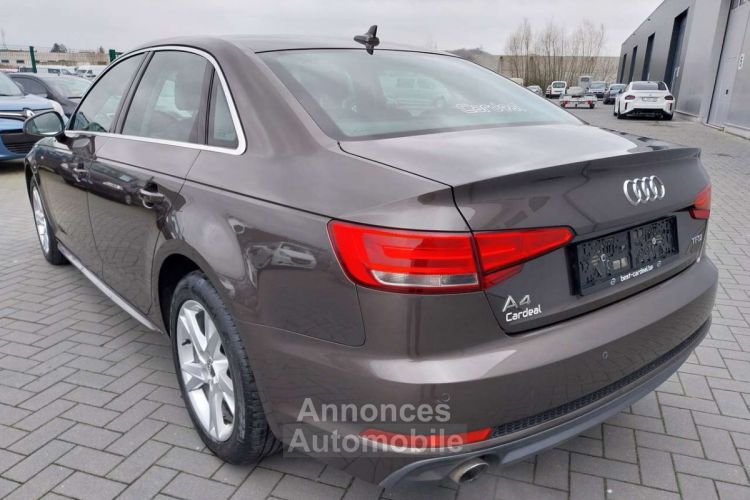 Audi A4 35 TFSI Design-S-LINE-GPS-CLIM-BLUETOOTH-GARANTIE- - <small></small> 17.990 € <small>TTC</small> - #5