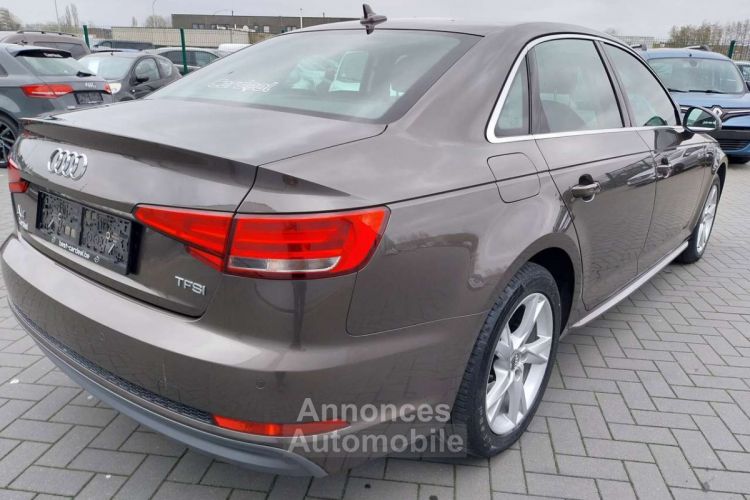 Audi A4 35 TFSI Design-S-LINE-GPS-CLIM-BLUETOOTH-GARANTIE- - <small></small> 17.990 € <small>TTC</small> - #7