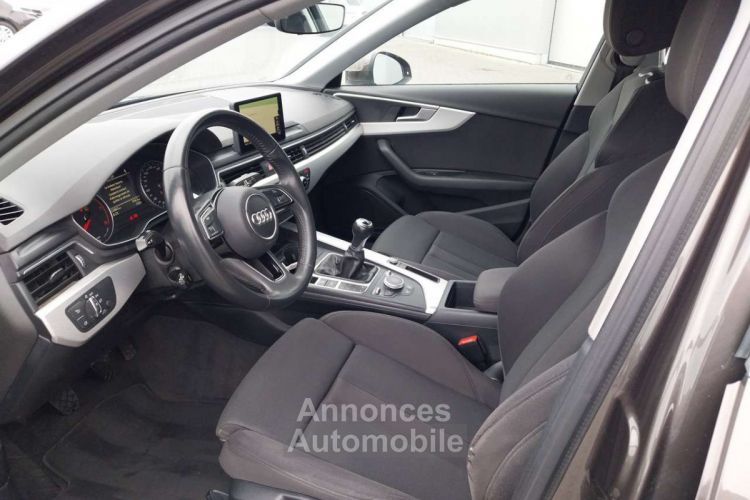 Audi A4 35 TFSI Design-S-LINE-GPS-CLIM-BLUETOOTH-GARANTIE- - <small></small> 17.990 € <small>TTC</small> - #12