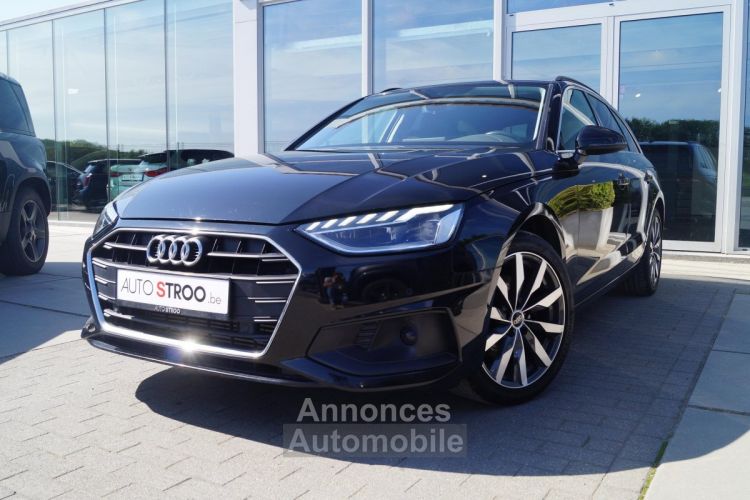 Audi A4 35 TFSI+S-Tronic+Navi+LED+CAMERA - <small></small> 34.350 € <small>TTC</small> - #1