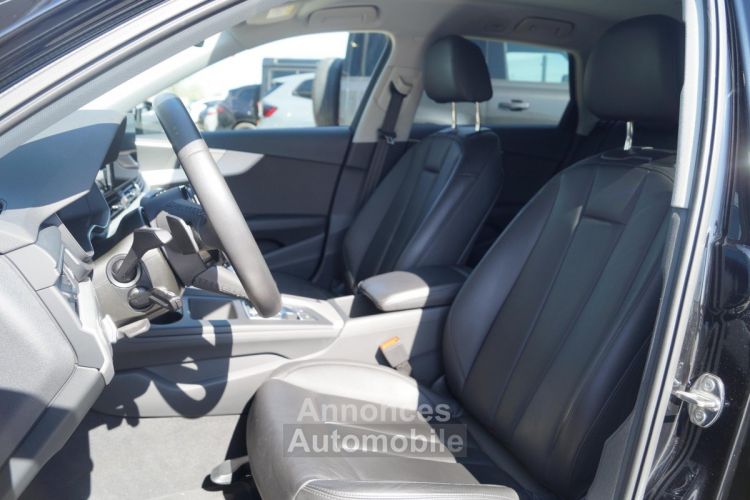 Audi A4 35 TFSI+S-Tronic+Navi+LED+CAMERA - <small></small> 34.350 € <small>TTC</small> - #14