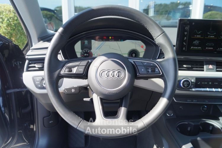 Audi A4 35 TFSI+S-Tronic+Navi+LED+CAMERA - <small></small> 34.350 € <small>TTC</small> - #16