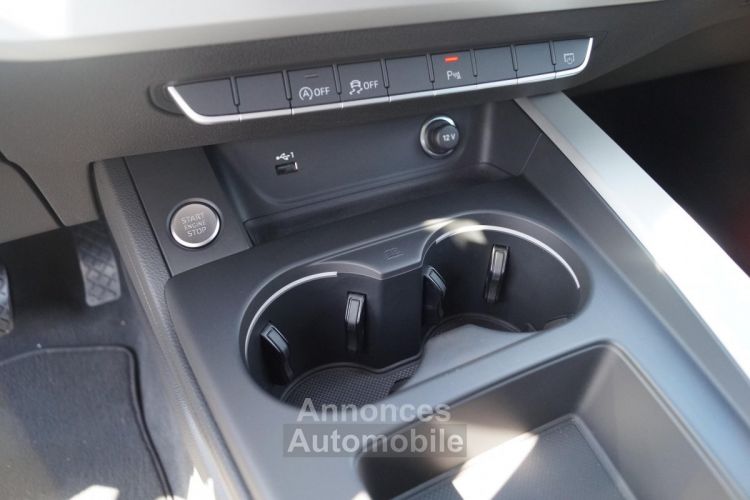 Audi A4 35 TFSI+S-Tronic+Navi+LED+CAMERA - <small></small> 34.350 € <small>TTC</small> - #22