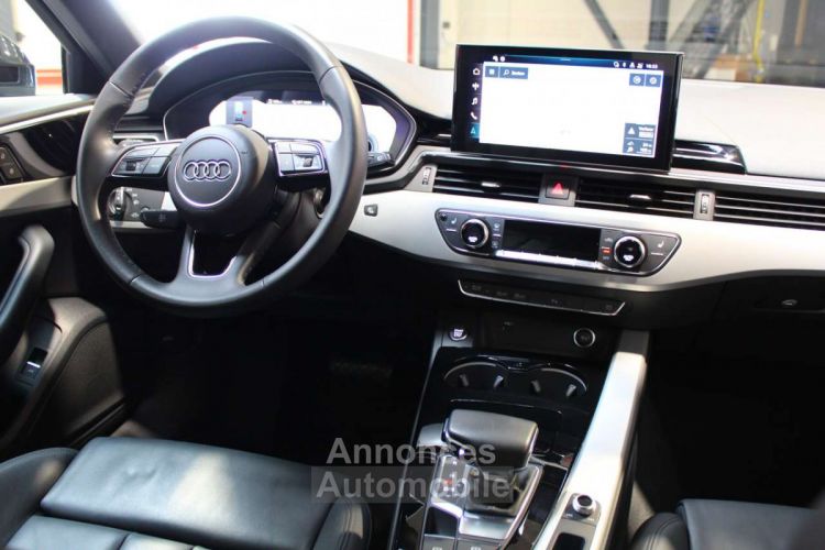 Audi A4 35 TFSI S-Tronic Sport - <small></small> 30.990 € <small>TTC</small> - #10