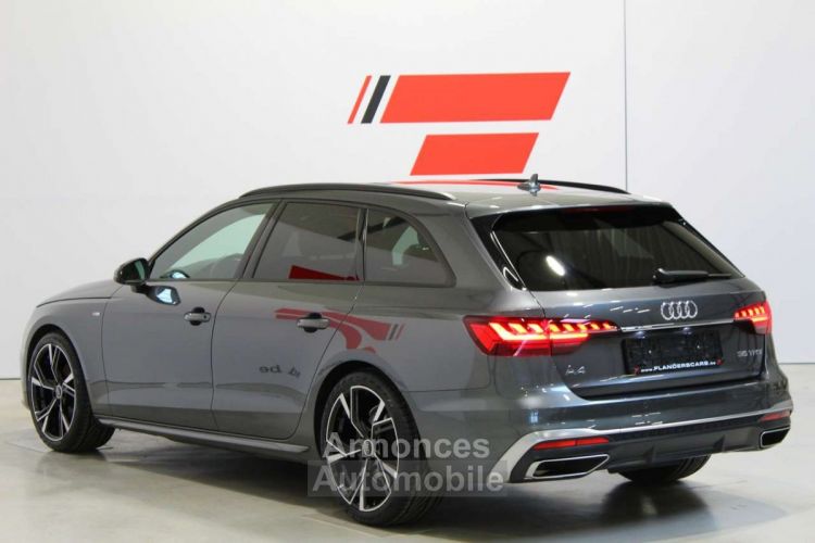 Audi A4 35 TFSI Stronic - <small></small> 34.990 € <small>TTC</small> - #4