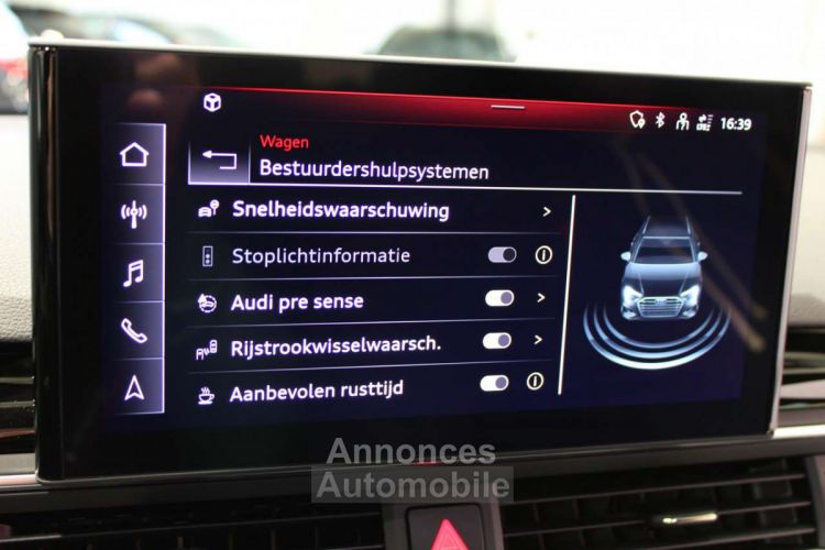 Audi A4 35 TFSI Stronic - <small></small> 29.990 € <small>TTC</small> - #18