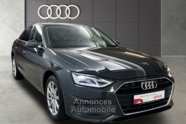 Audi A4 35TDI 163  S tronic BUSINESS 07/2020 - <small></small> 32.990 € <small>TTC</small> - #1