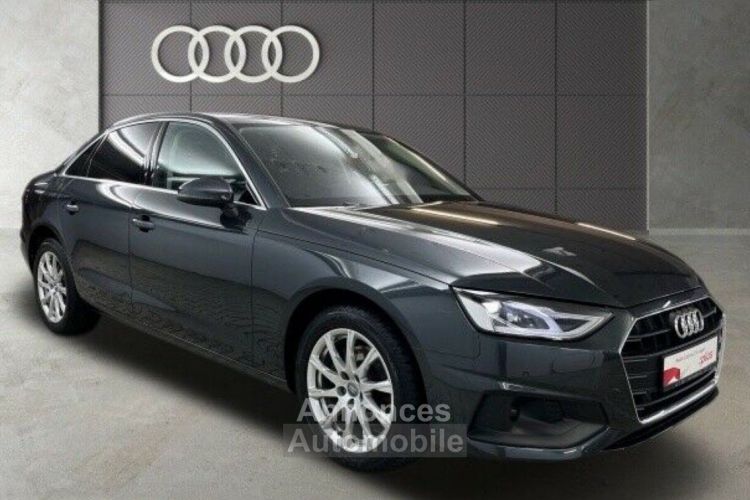 Audi A4 35TDI 163  S tronic BUSINESS 07/2020 - <small></small> 32.990 € <small>TTC</small> - #10