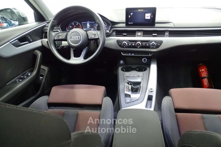 Audi A4 35TDi Sport STronic - <small></small> 26.790 € <small>TTC</small> - #9