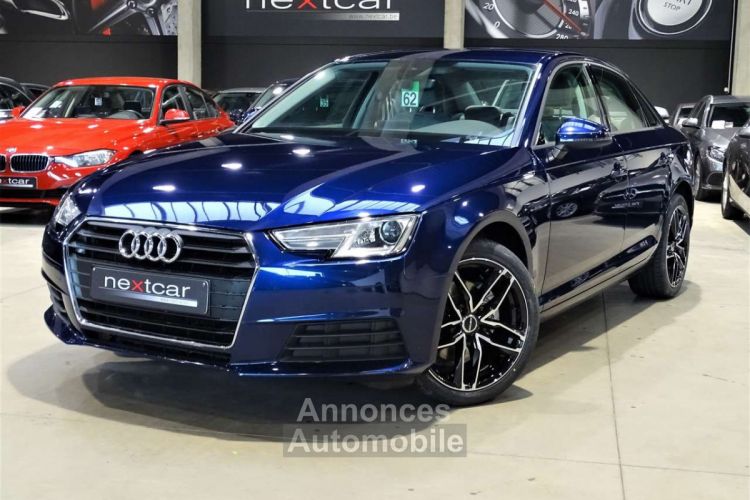 Audi A4 35TDi Stronic 150CH - <small></small> 23.990 € <small>TTC</small> - #1