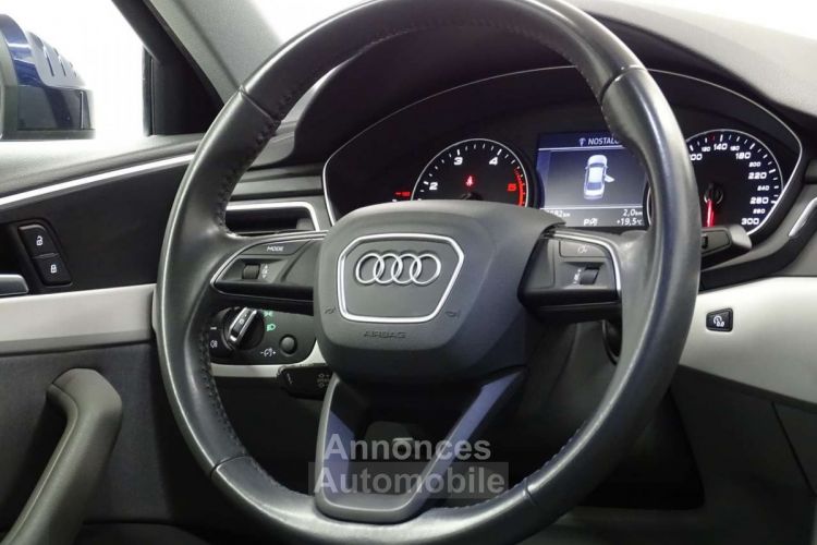 Audi A4 35TDi Stronic 150CH - <small></small> 23.990 € <small>TTC</small> - #14