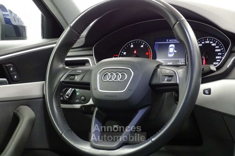 Audi A4 35TDi Stronic 150CH - <small></small> 22.990 € <small>TTC</small> - #14