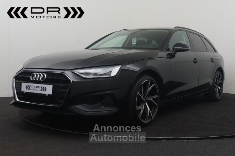 Audi A4 35TFSI ADVANCED MHEV - LED NAVI APPLE CARPLAY/ANDROID AUTO - <small></small> 18.495 € <small>TTC</small> - #1