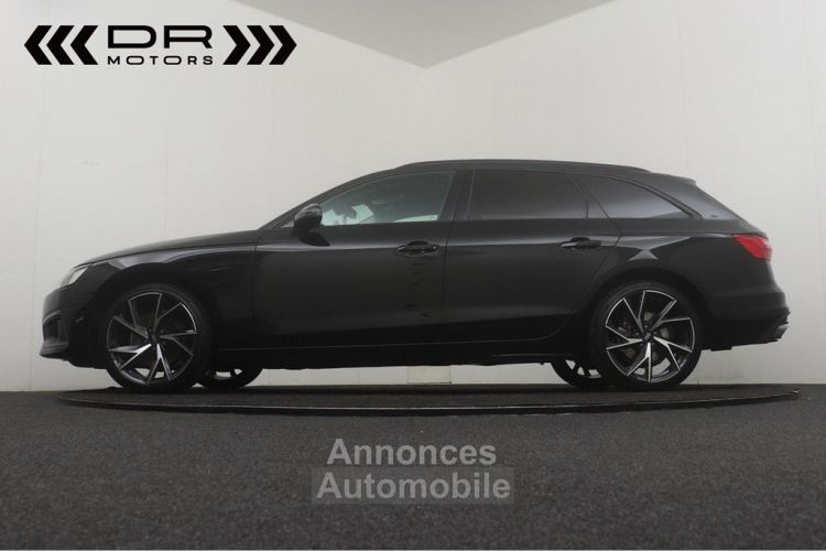 Audi A4 35TFSI ADVANCED MHEV - LED NAVI APPLE CARPLAY/ANDROID AUTO - <small></small> 18.495 € <small>TTC</small> - #4