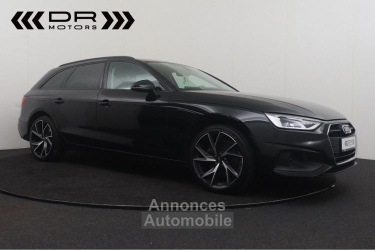 Audi A4 35TFSI ADVANCED MHEV - LED NAVI APPLE CARPLAY/ANDROID AUTO - <small></small> 18.495 € <small>TTC</small> - #7