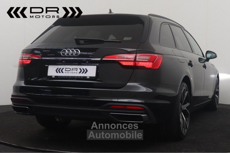 Audi A4 35TFSI ADVANCED MHEV - LED NAVI APPLE CARPLAY/ANDROID AUTO - <small></small> 18.495 € <small>TTC</small> - #9