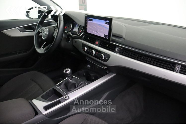 Audi A4 35TFSI ADVANCED MHEV - LED NAVI APPLE CARPLAY/ANDROID AUTO - <small></small> 18.495 € <small>TTC</small> - #15