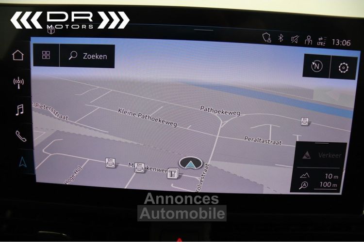 Audi A4 35TFSI ADVANCED MHEV - LED NAVI APPLE CARPLAY/ANDROID AUTO - <small></small> 18.495 € <small>TTC</small> - #18