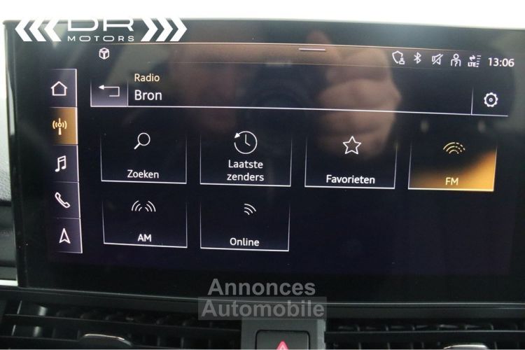 Audi A4 35TFSI ADVANCED MHEV - LED NAVI APPLE CARPLAY/ANDROID AUTO - <small></small> 18.495 € <small>TTC</small> - #20