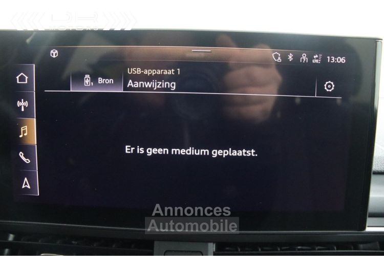 Audi A4 35TFSI ADVANCED MHEV - LED NAVI APPLE CARPLAY/ANDROID AUTO - <small></small> 18.495 € <small>TTC</small> - #21