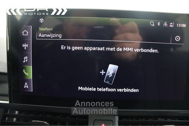 Audi A4 35TFSI ADVANCED MHEV - LED NAVI APPLE CARPLAY/ANDROID AUTO - <small></small> 18.495 € <small>TTC</small> - #24