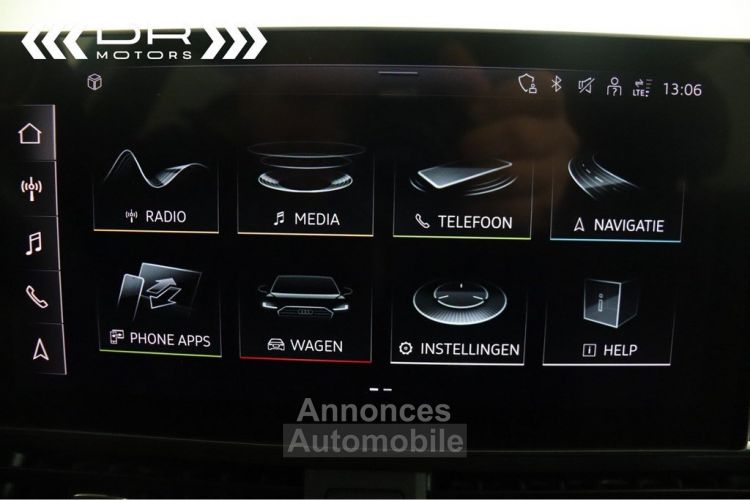 Audi A4 35TFSI ADVANCED MHEV - LED NAVI APPLE CARPLAY/ANDROID AUTO - <small></small> 18.495 € <small>TTC</small> - #25