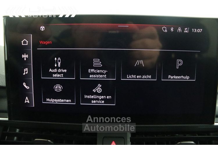 Audi A4 35TFSI ADVANCED MHEV - LED NAVI APPLE CARPLAY/ANDROID AUTO - <small></small> 18.495 € <small>TTC</small> - #26