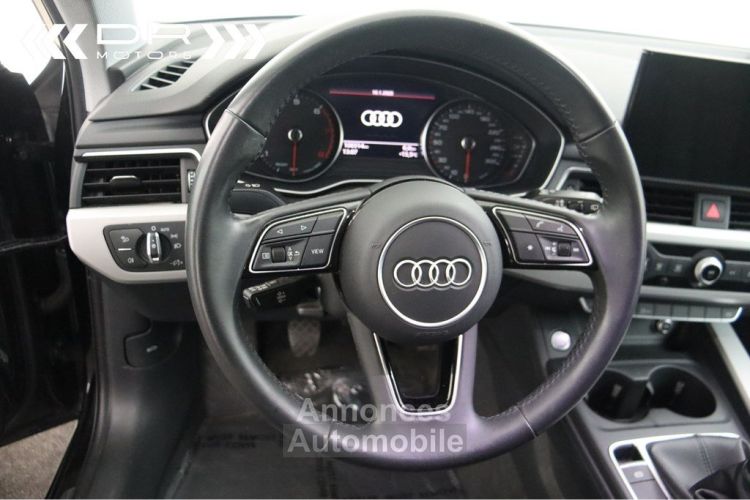 Audi A4 35TFSI ADVANCED MHEV - LED NAVI APPLE CARPLAY/ANDROID AUTO - <small></small> 18.495 € <small>TTC</small> - #30