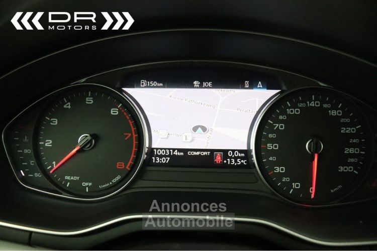 Audi A4 35TFSI ADVANCED MHEV - LED NAVI APPLE CARPLAY/ANDROID AUTO - <small></small> 18.495 € <small>TTC</small> - #34