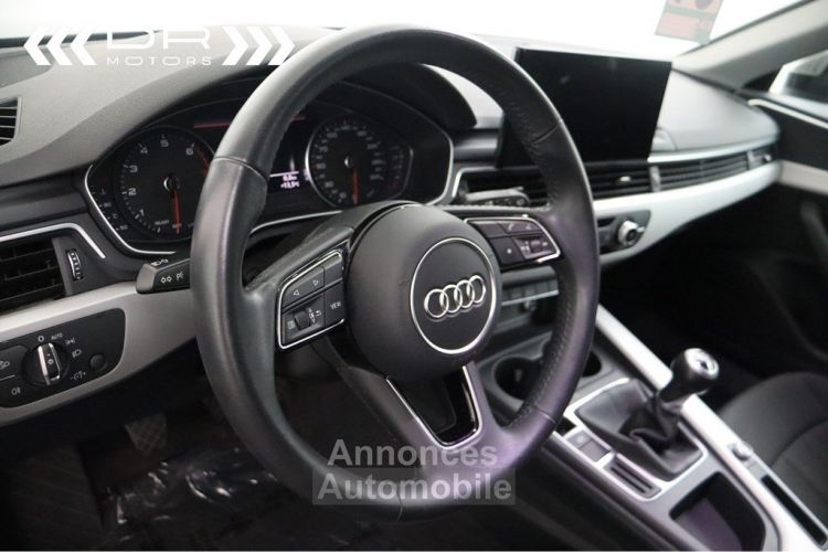 Audi A4 35TFSI ADVANCED MHEV - LED NAVI APPLE CARPLAY/ANDROID AUTO - <small></small> 18.495 € <small>TTC</small> - #35